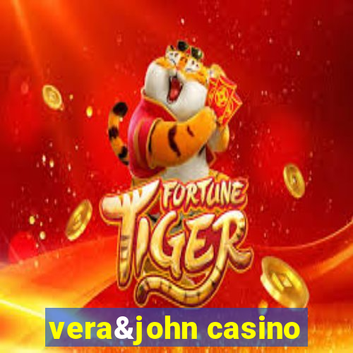 vera&john casino