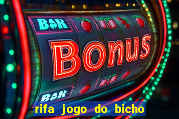 rifa jogo do bicho para imprimir word