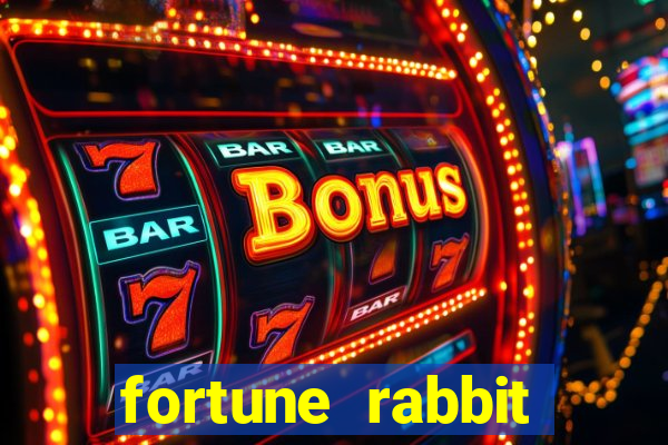 fortune rabbit plataforma nova