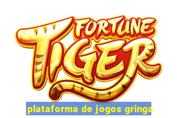 plataforma de jogos gringa