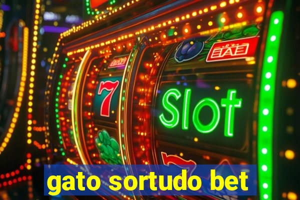 gato sortudo bet