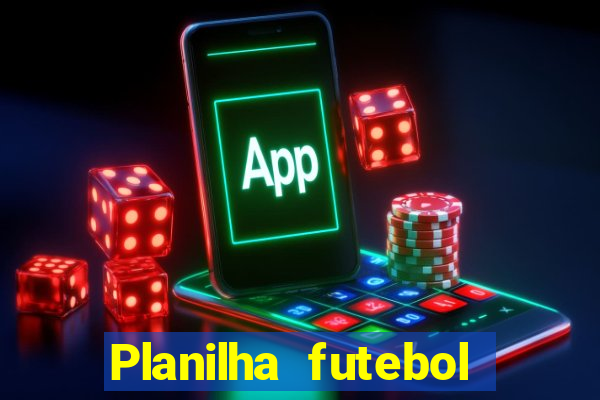 Planilha futebol virtual bet365 grátis