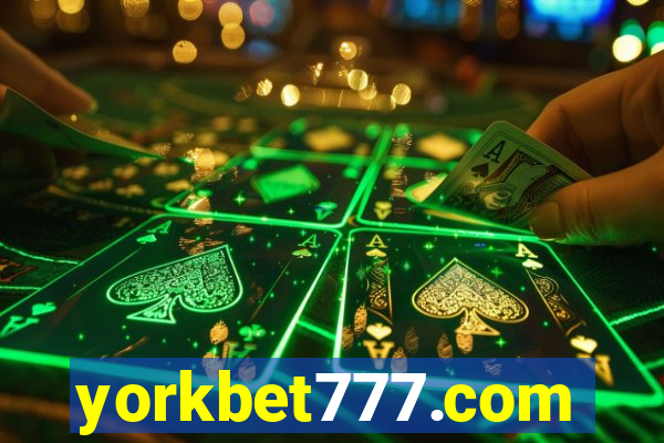 yorkbet777.com