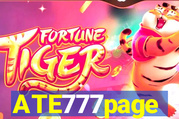 ATE777page