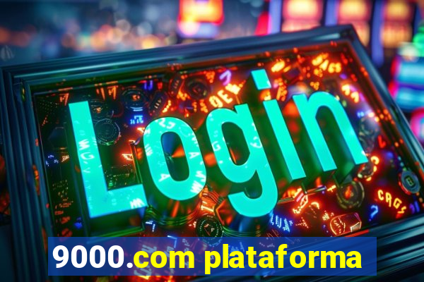 9000.com plataforma