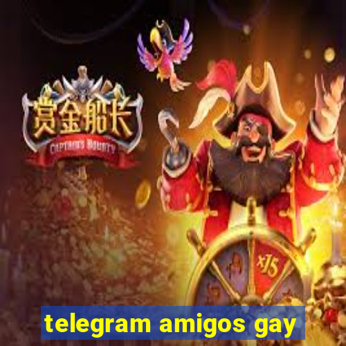 telegram amigos gay