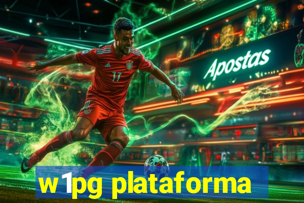 w1pg plataforma