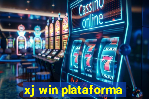 xj win plataforma