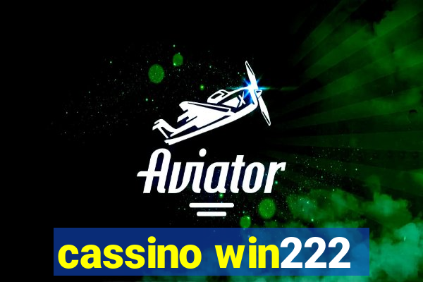 cassino win222