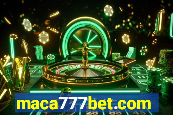 maca777bet.com