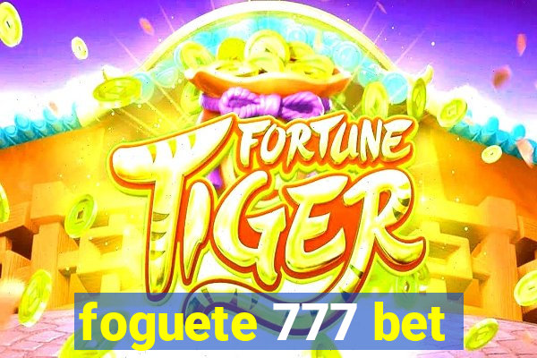 foguete 777 bet