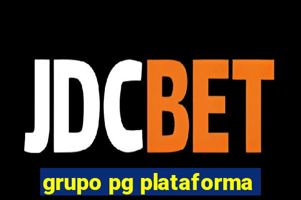 grupo pg plataforma