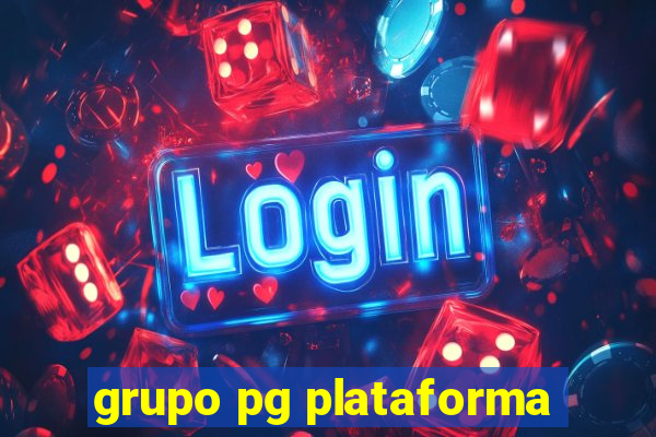 grupo pg plataforma