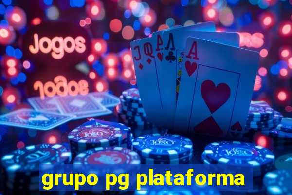 grupo pg plataforma