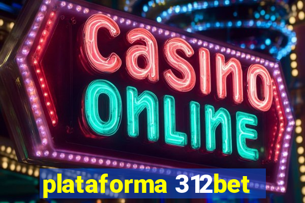 plataforma 312bet