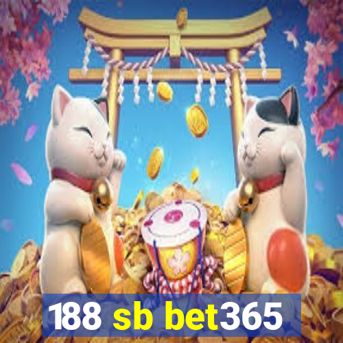 188 sb bet365