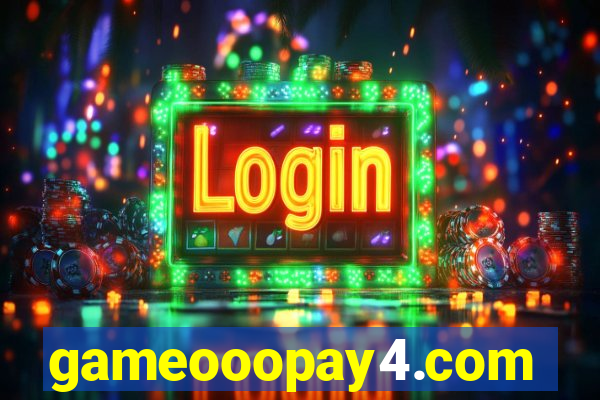 gameooopay4.com