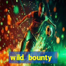 wild bounty showdown horario pagante