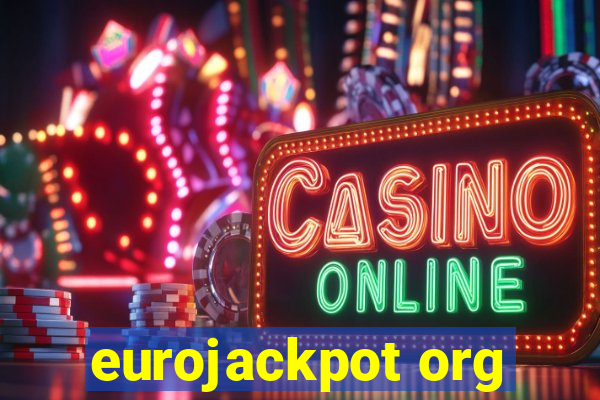 eurojackpot org