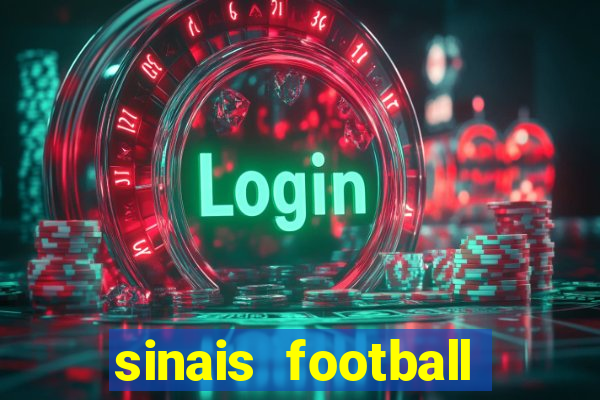 sinais football studio telegram