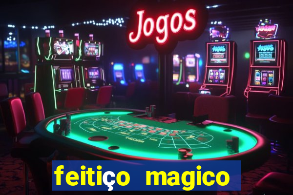 feitiço magico manga ler