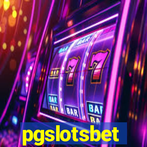 pgslotsbet