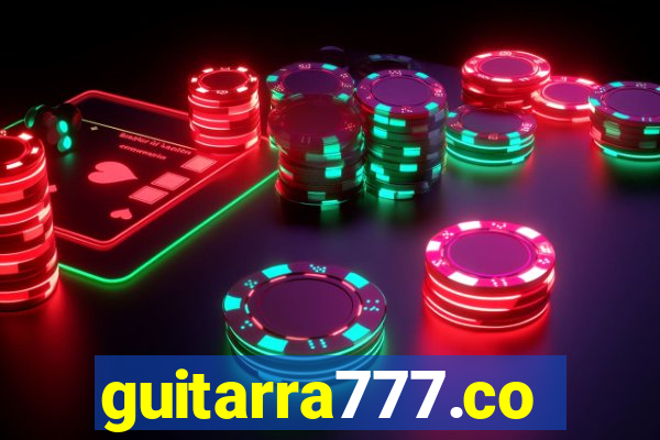 guitarra777.co