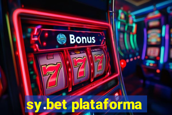 sy.bet plataforma