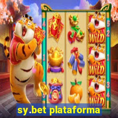 sy.bet plataforma