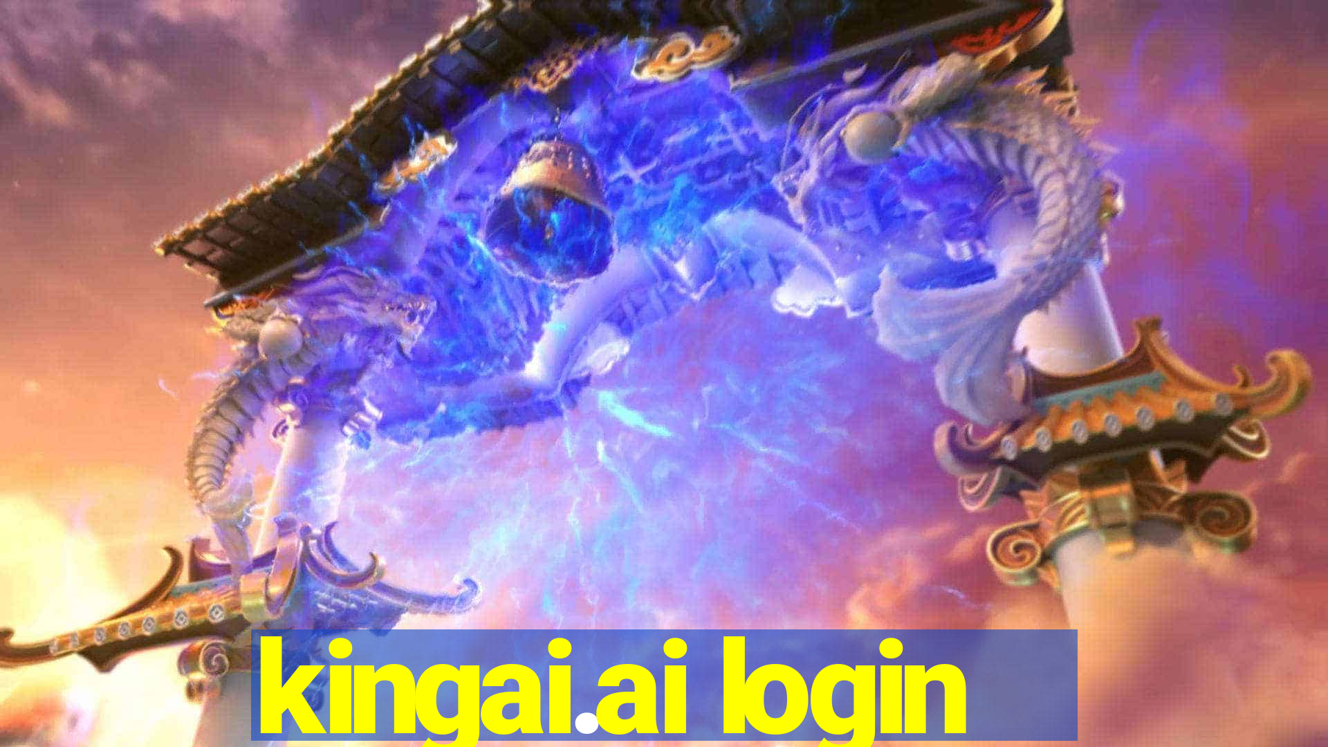 kingai.ai login