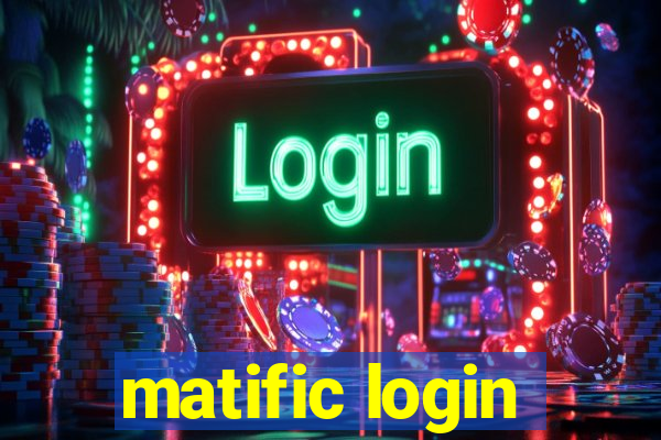 matific login