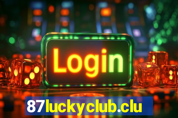 87luckyclub.club