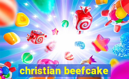 christian beefcake