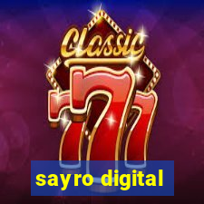 sayro digital