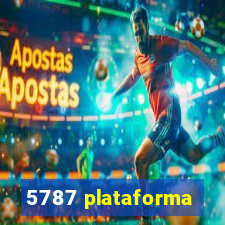 5787 plataforma