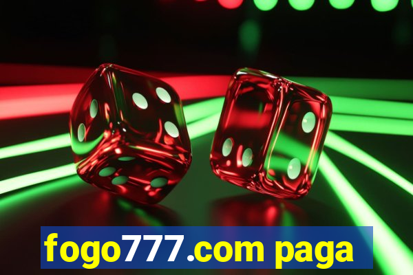 fogo777.com paga