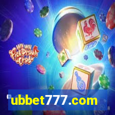 ubbet777.com