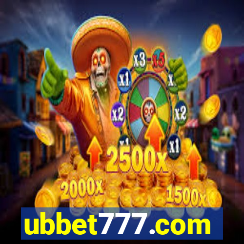 ubbet777.com