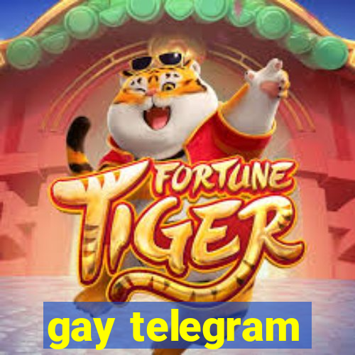 gay telegram