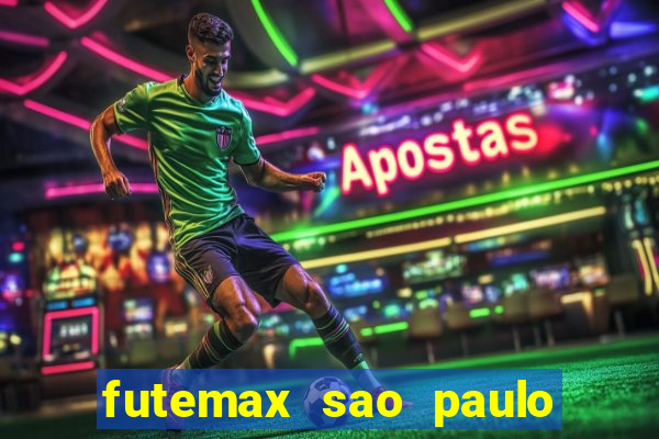 futemax sao paulo x palmeiras