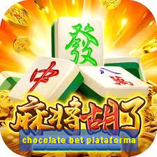 chocolate bet plataforma