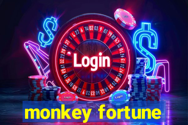 monkey fortune