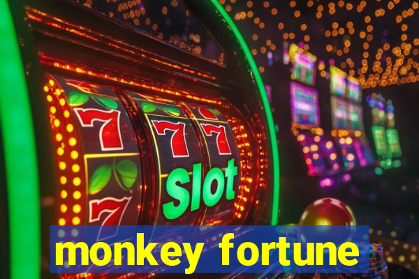 monkey fortune