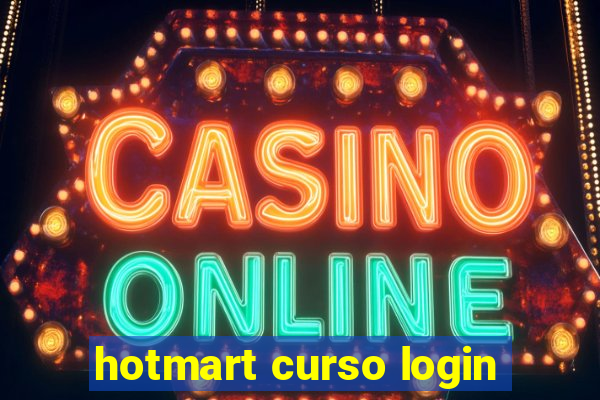 hotmart curso login