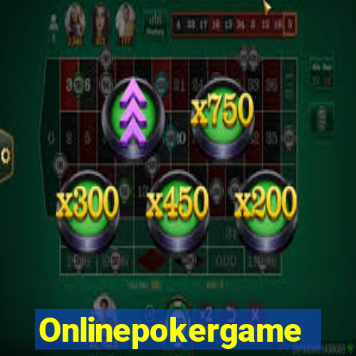 Onlinepokergame