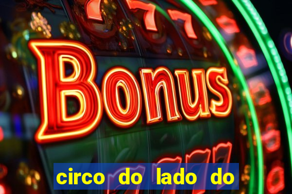 circo do lado do minas shopping