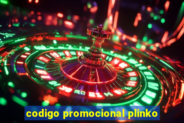 codigo promocional plinko