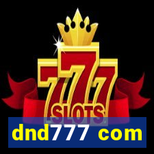 dnd777 com