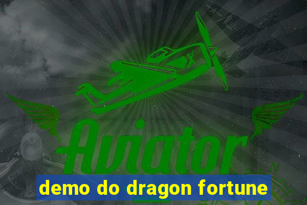 demo do dragon fortune