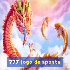 777 jogo de aposta